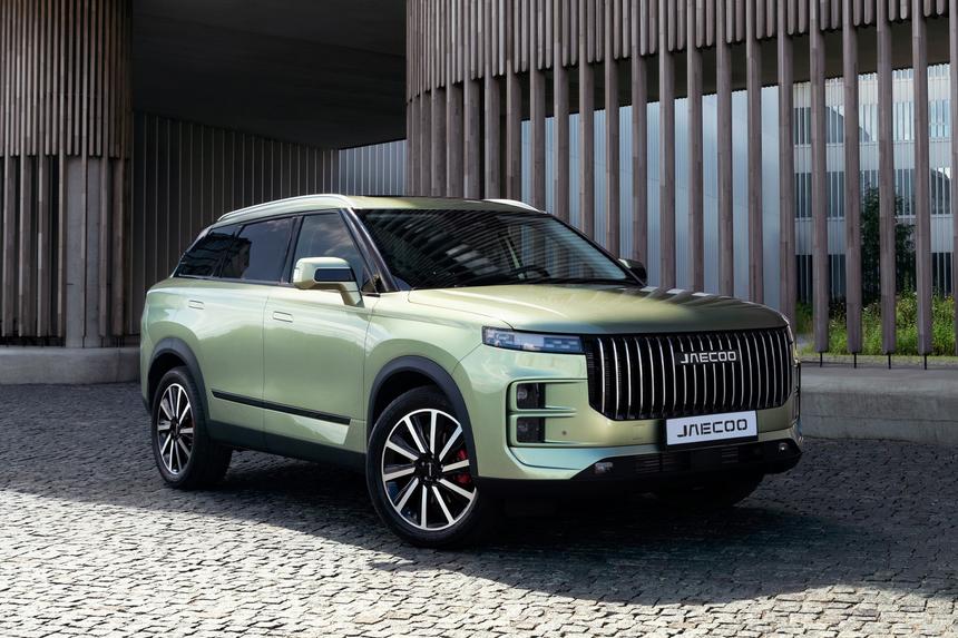 Как Chery или лучше? Что говорят владельцы о китайском кроссовере Jaecoo J7